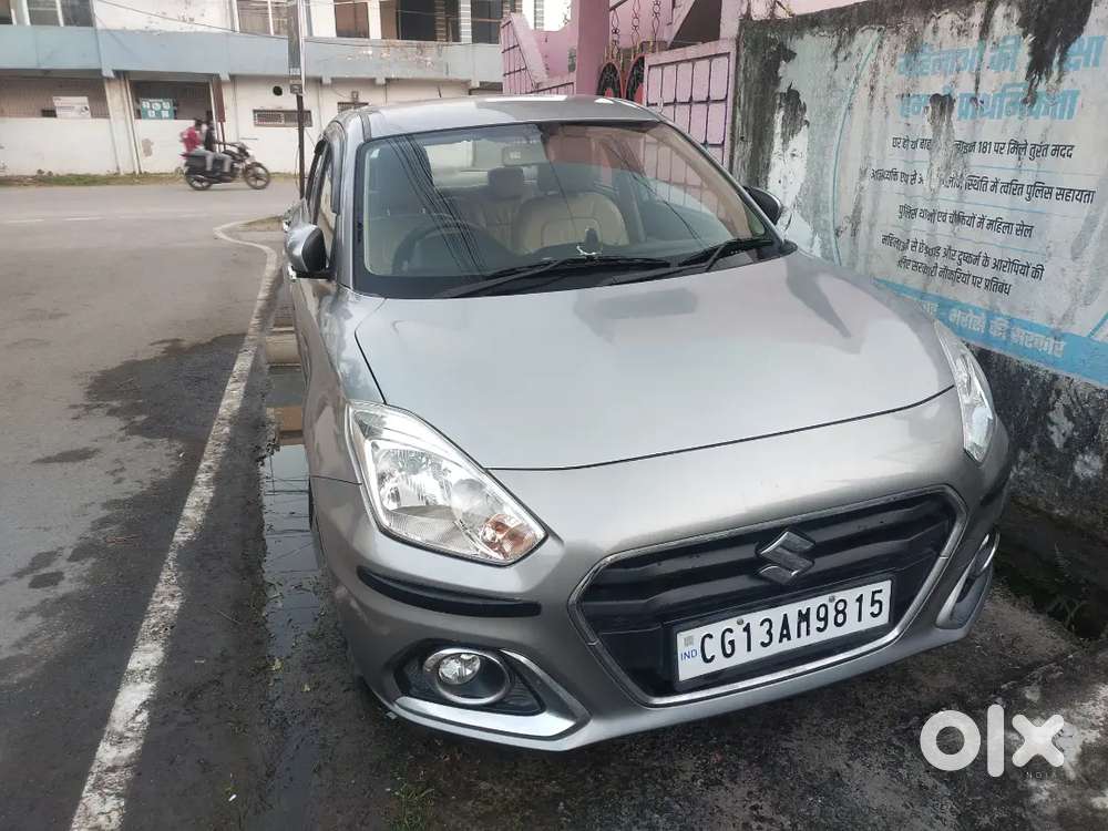Mint Condition 2021 Maruti Dzire Vxi -single Handed - 59k Km