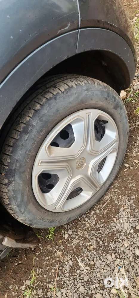 Tata Nexon 2020 Diesel 115000 Km Driven