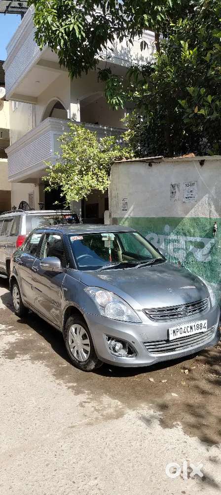 Maruti Suzuki Swift Dzire 2014
