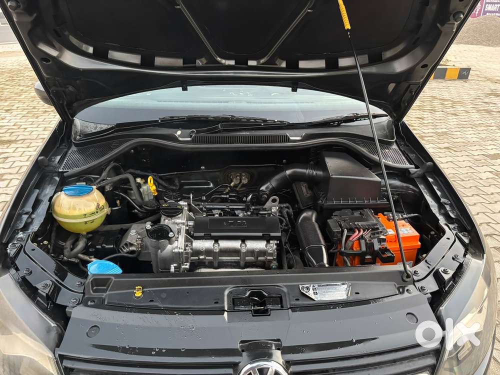 Volkswagen Polo 1.2 Mpi Comfortline, 2015, Petrol