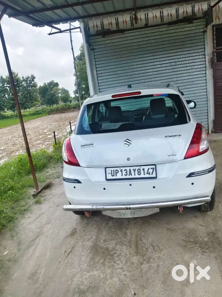 Maruti Suzuki Swift 2017 Diesel Manual
