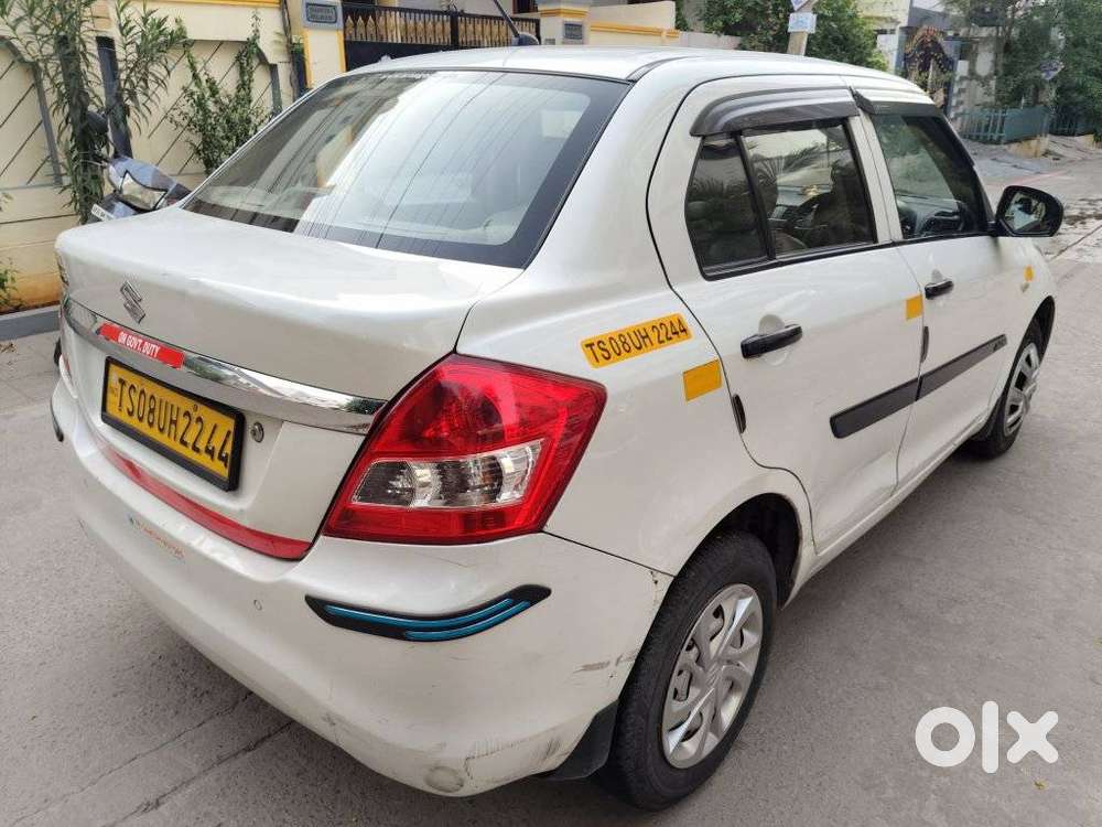 Maruti Suzuki Swift Dzire Tour Ldi, 2019, Diesel