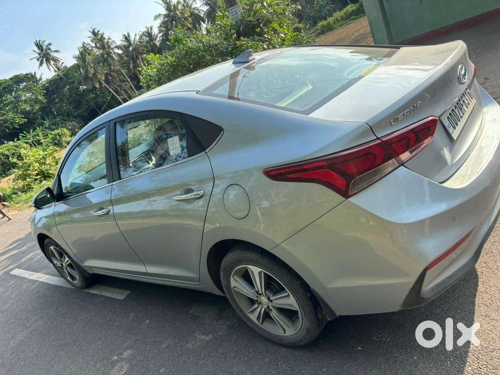 Hyundai Verna 2019 Petrol 31000 Km Driven