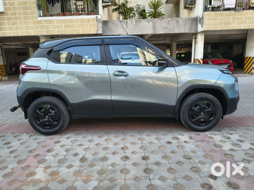 Tata Punch Adventure, 2022, Petrol
