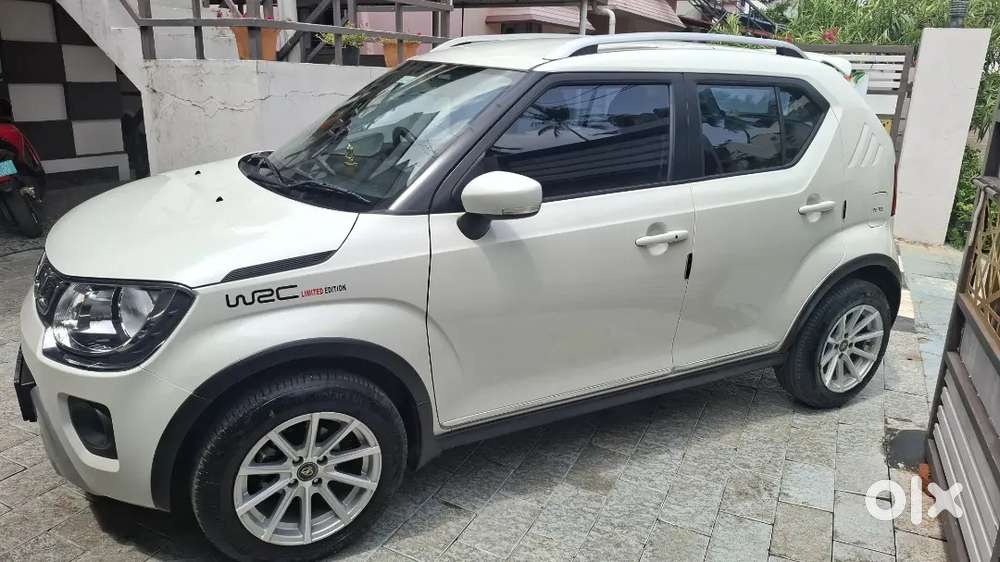 Maruti Suzuki Ignis 2024