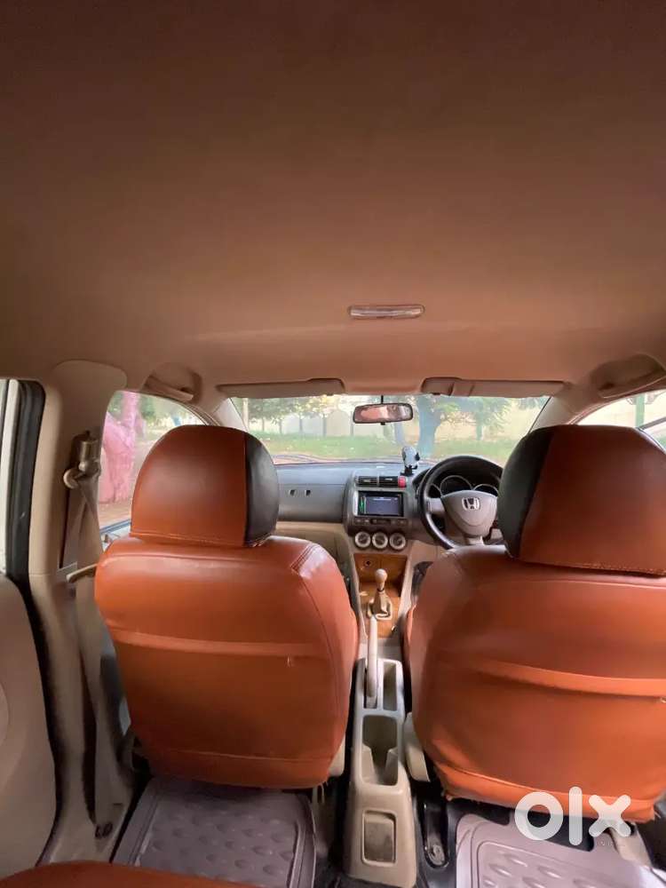 Honda City Zx 2007