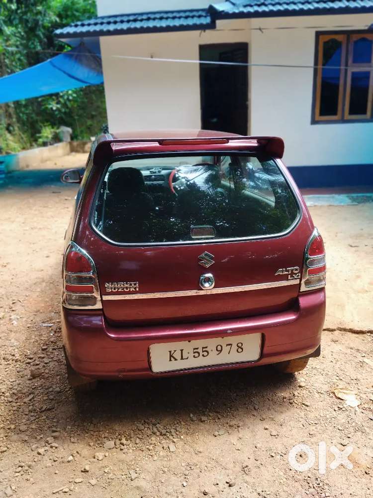 Maruti Suzuki Alto 2006