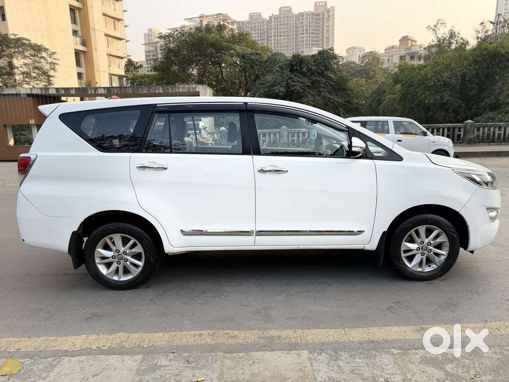 Toyota Innova Crysta 2.8 Gx At 7 Str, 2017, Diesel
