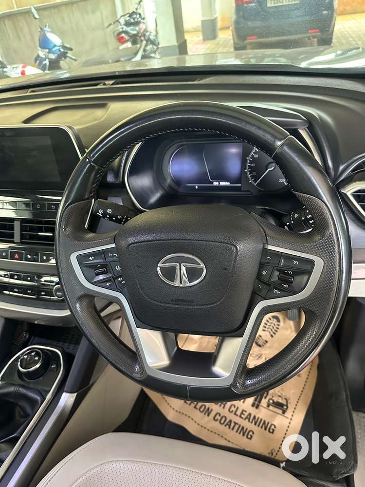 Tata Safari Diesel 2022