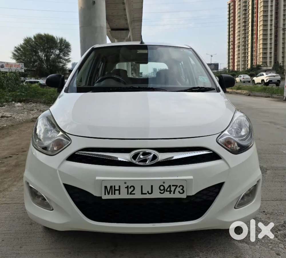 Hyundai I10, 2014, Petrol