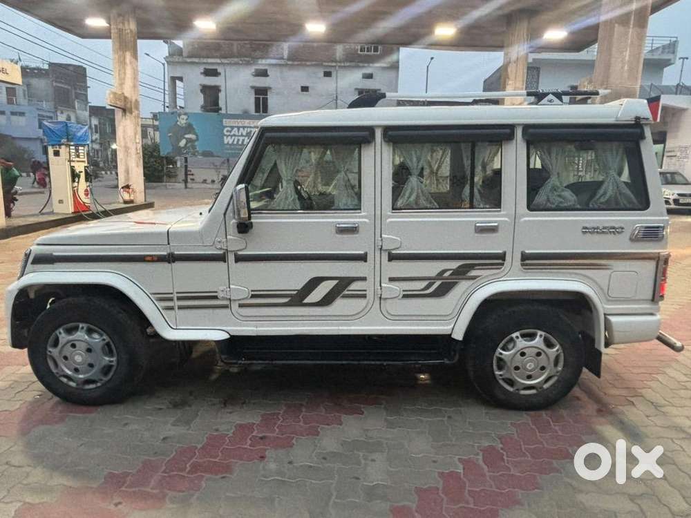 Mahindra Bolero 2023 Diesel Well Maintained