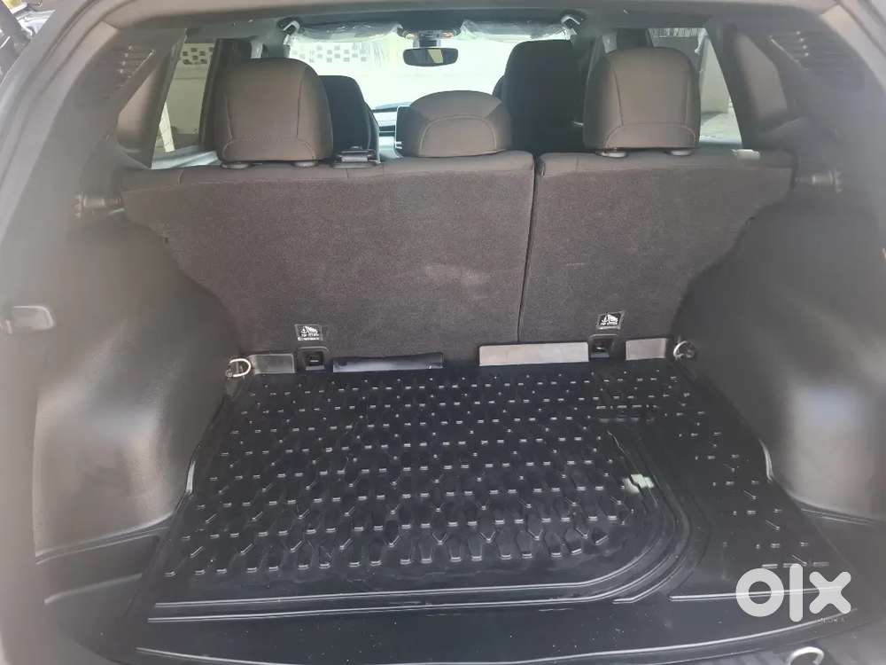 Jeep Compass Spot 2024 Diesel Well Maintained