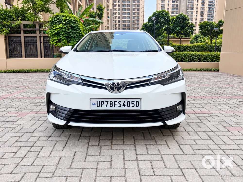 Toyota Corolla Altis 1.8g Limited, 2019, Petrol