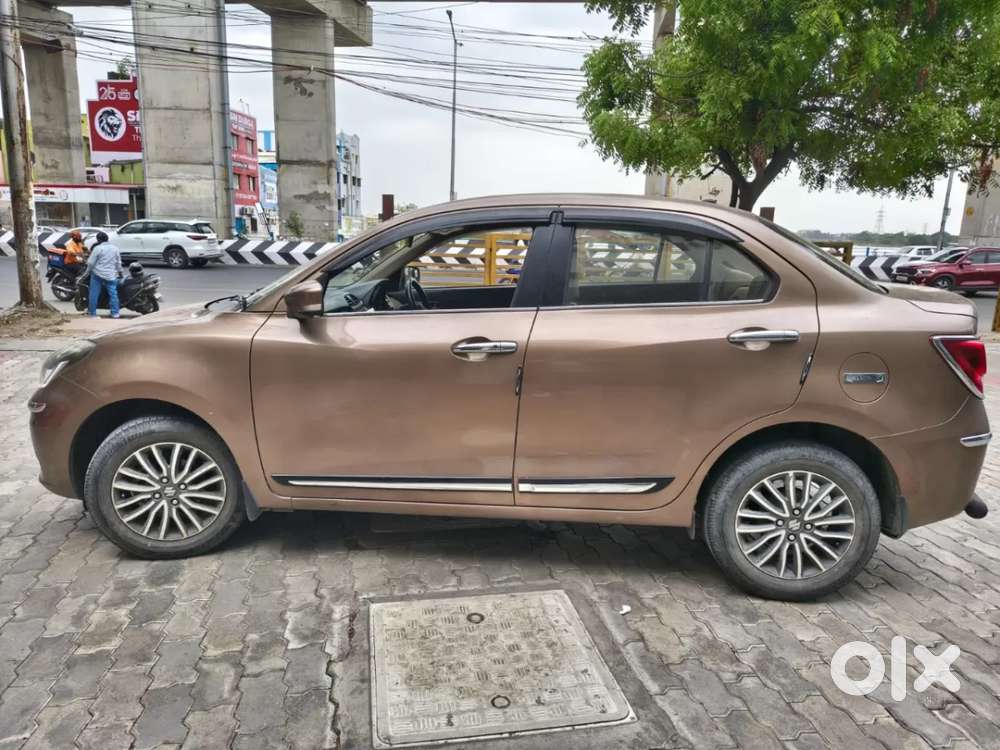 Maruti Suzuki Dzire 1.2 Vxi, 2021, Petrol