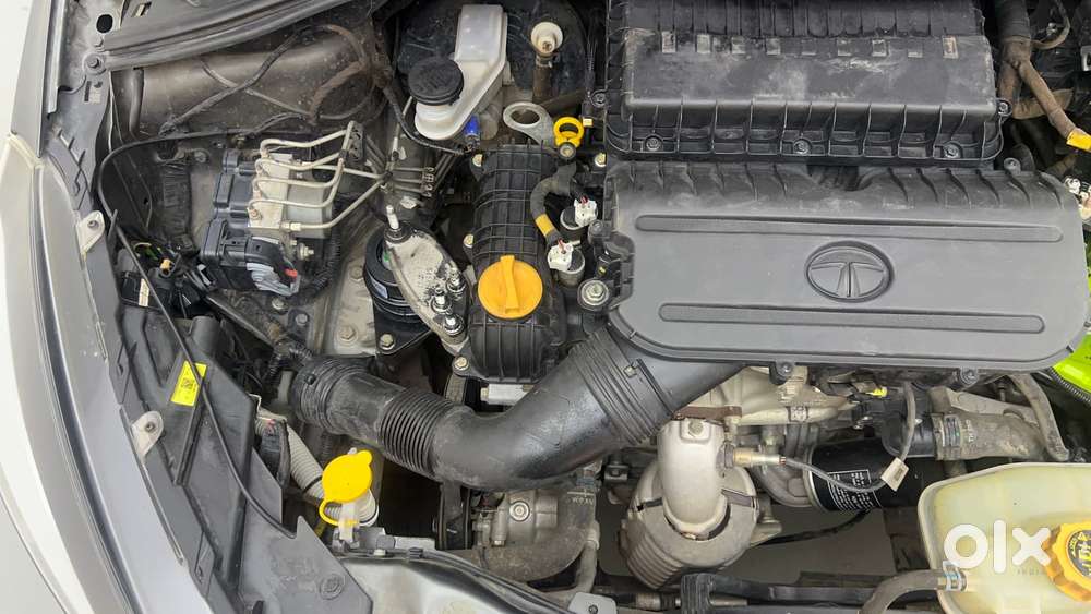 Tata Tigor 1.2 Revotron Xz Plus, 2022, Petrol