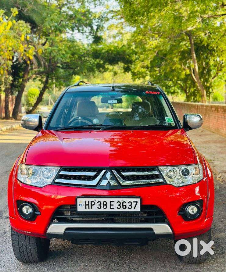 Mitsubishi Pajero Sport 4x2 Automatic, 2017, Diesel