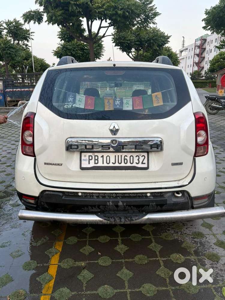 Renault Diesel Car 2017