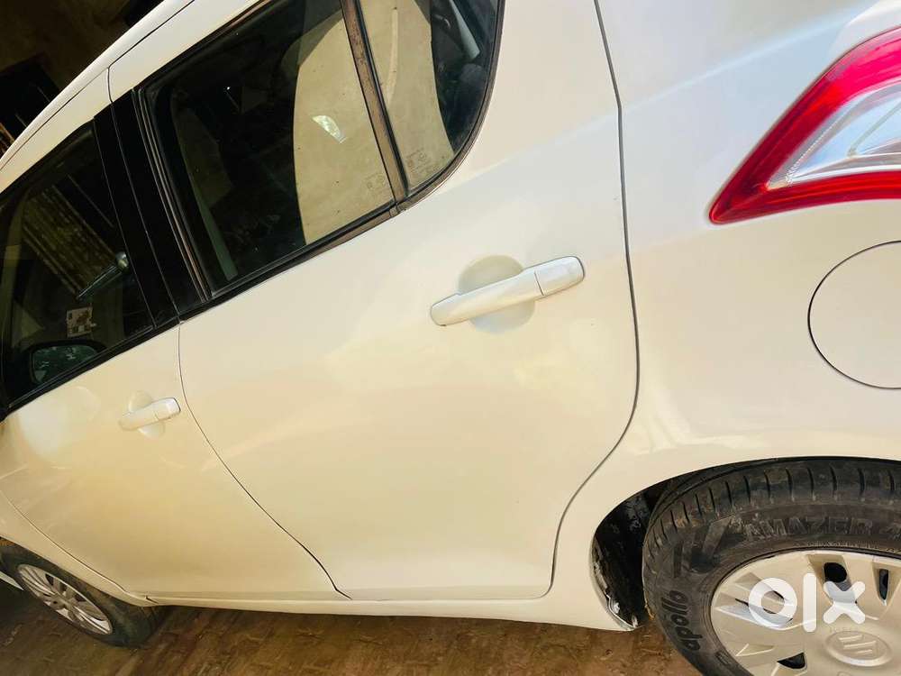 Maruti Suzuki Swift 2012