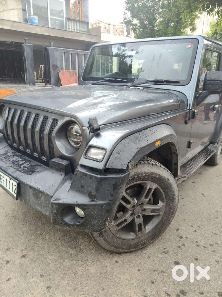 Mahindra Thar Diesel 2024 Lx Hard Top Mt