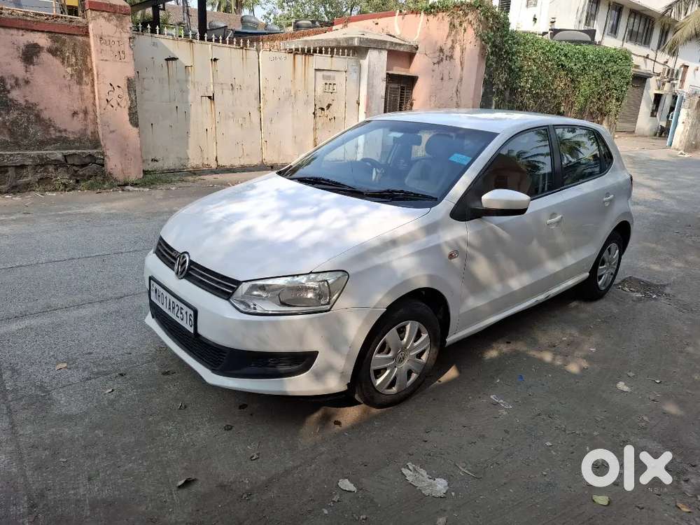 Volkswagen Polo 2010 Petrol 56602 Km Driven