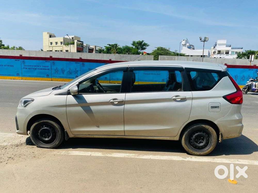 Maruti Suzuki Ertiga, 2020, Petrol