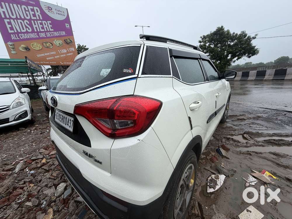 Mahindra Xuv300 W4, 2020, Cng & Hybrids