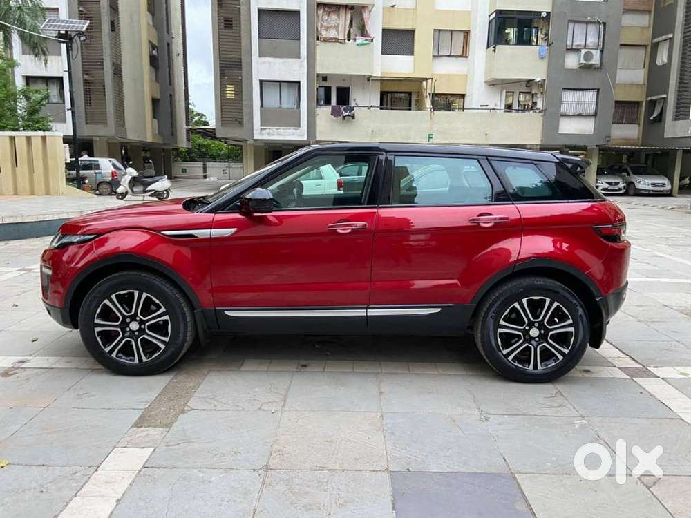 Land Rover Range Evoque, 2016, Diesel