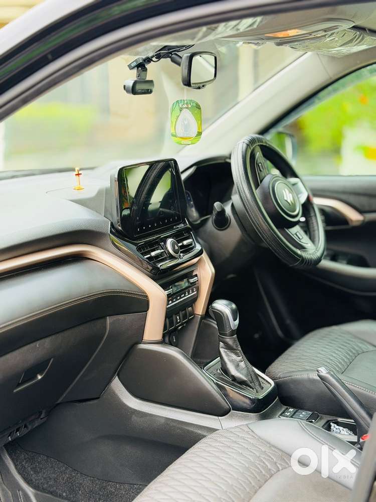 Maruti Suzuki Vitara 2023
