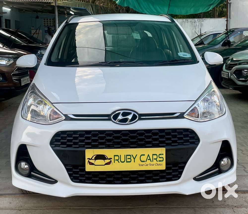 Hyundai Grand I10 Sportz 1.2 Kappa Vtvt, 2018, Petrol