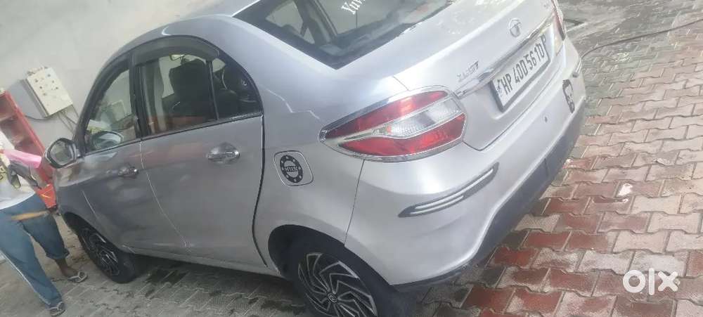 Tata Zest Revotron 2017 Petrol Second Owner