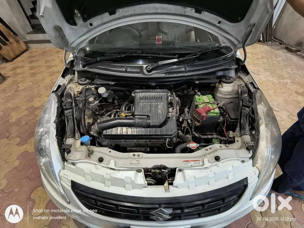 Maruti Suzuki Dzire 1.2 Vxi 2014