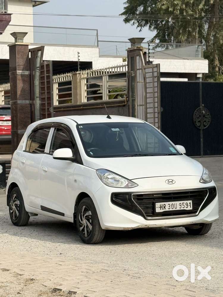 Hyundai Santro Magna, 2019, Cng & Hybrids