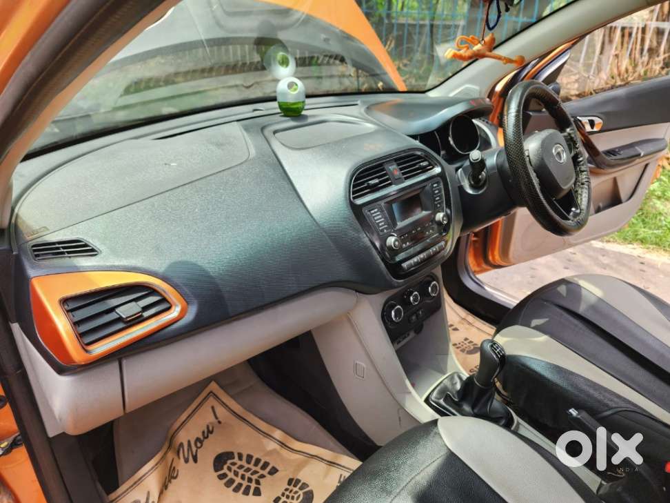 Tata Tiago Xz, 2018, Petrol