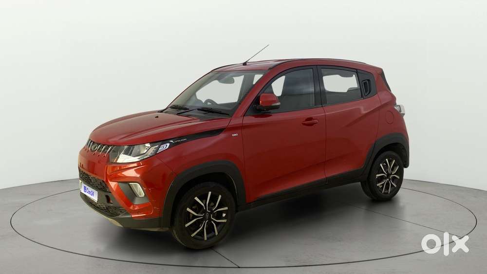 Mahindra Kuv100 Nxt 1.2 K8 Petrol 6 Str, 2017, Petrol