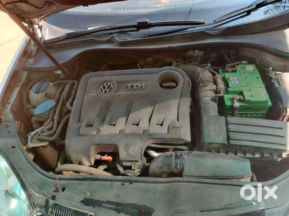 Jetta Tdi Trendline 2011 Car