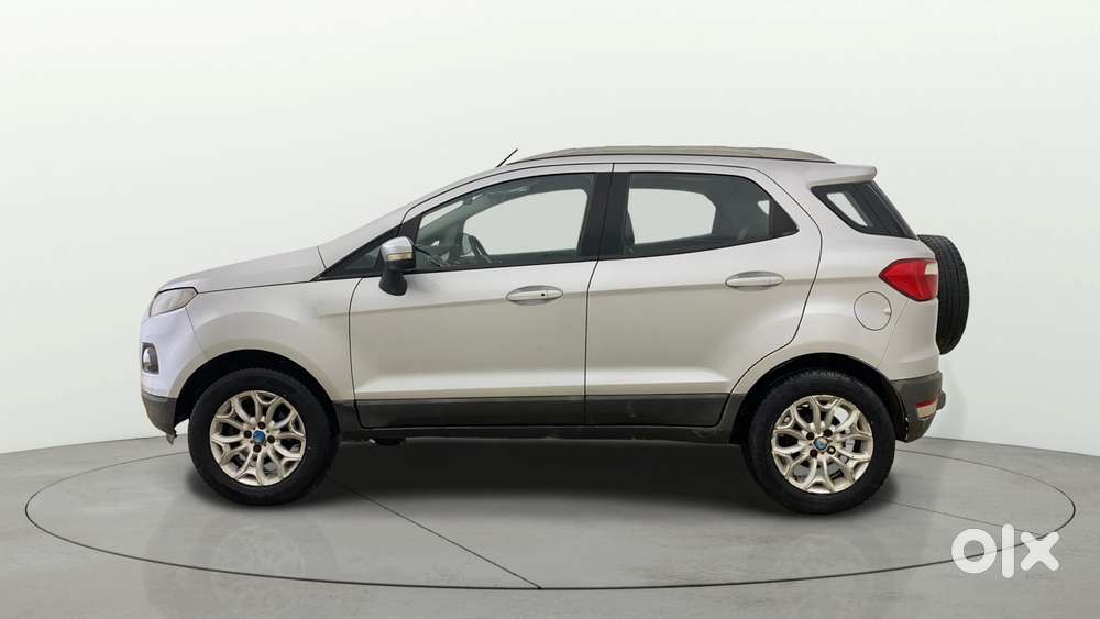 Ford Ecosport 1.5 Tdci Titanium, 2016, Diesel