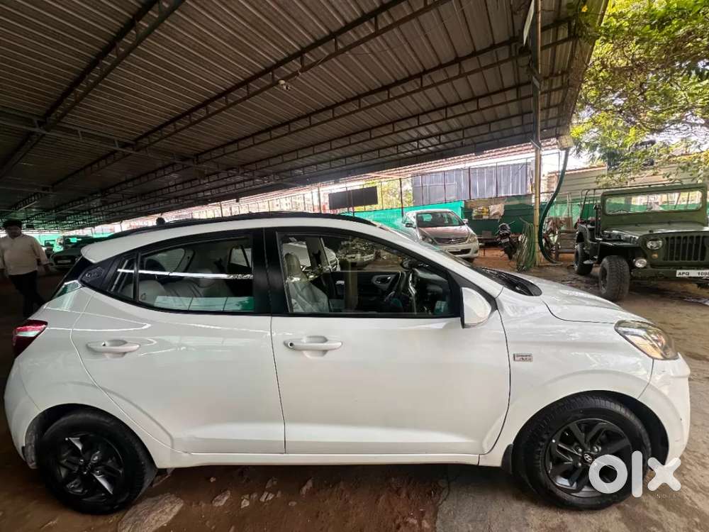 Hyundai Grand I10 Nios Sportz Amt 1.2 Kappa Vtvt, 2019, Petrol