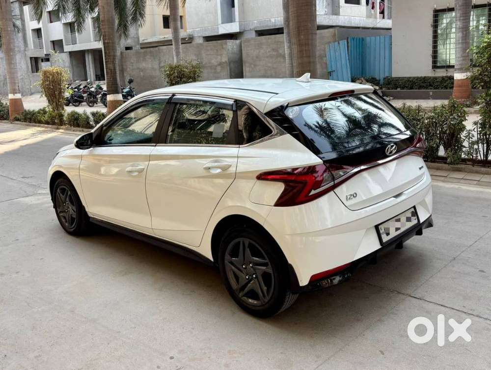 Hyundai I20 Sportz 1.2 Mt, 2021, Petrol