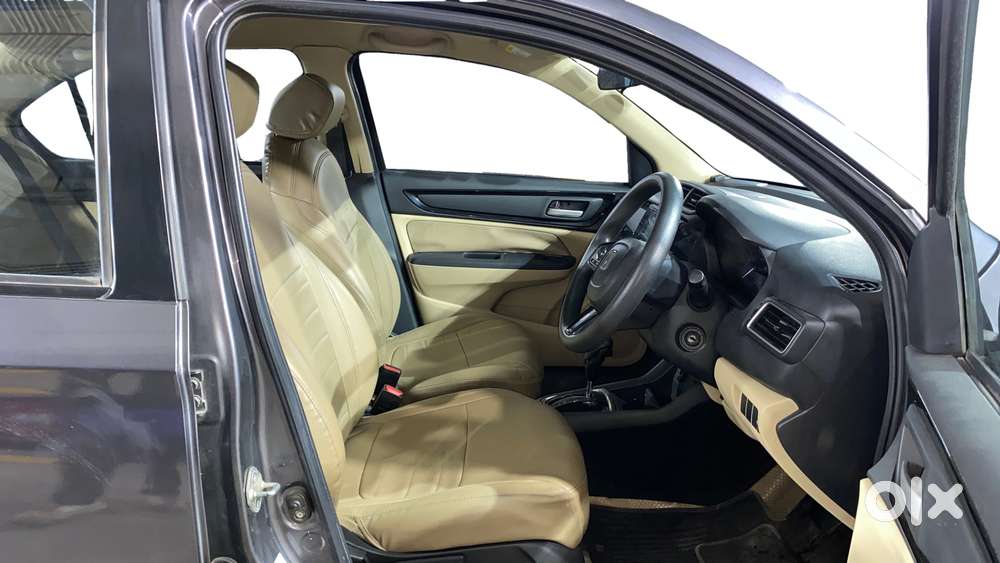 Honda Amaze S Cvt I-vtec, 2018, Petrol