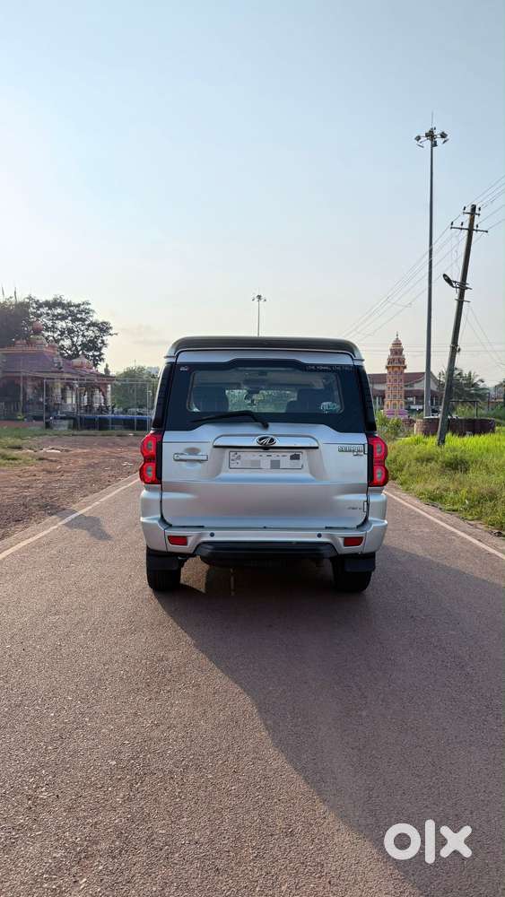 Mahindra Scorpio S11 Mt 7s, 2020, Diesel