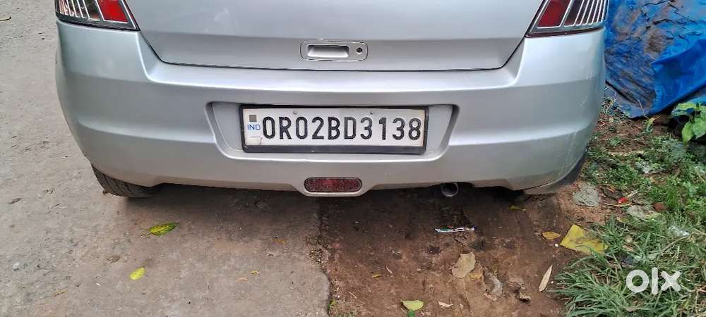 2010 Maruti Suzuki Swift Vxi Cng