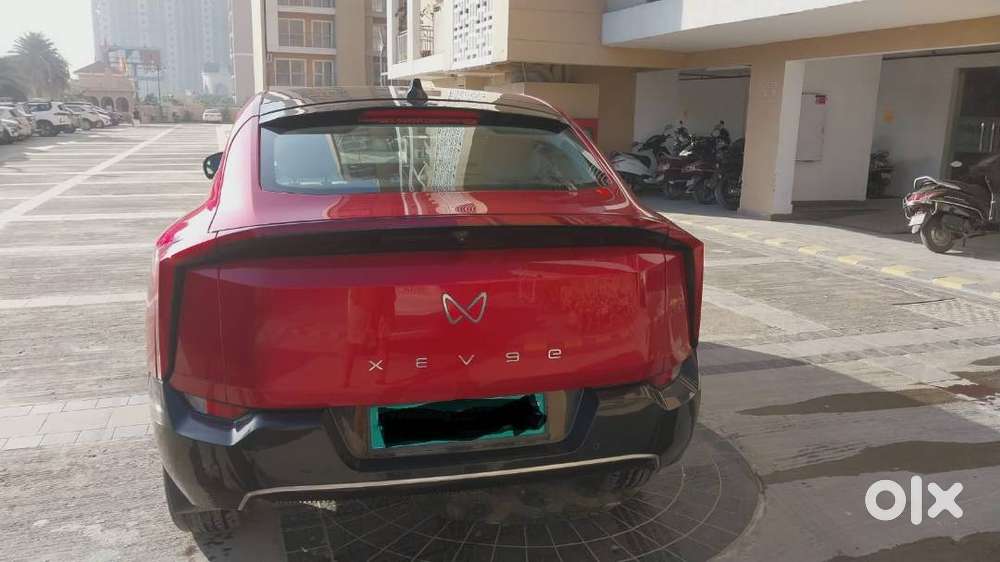 Red Xev 9e 2025 Pack 3 (topmost Model)model 13000km