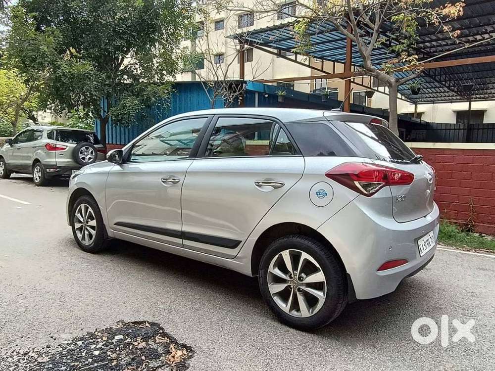 Hyundai Elite I20 Asta 1.2 (o), 2017, Petrol