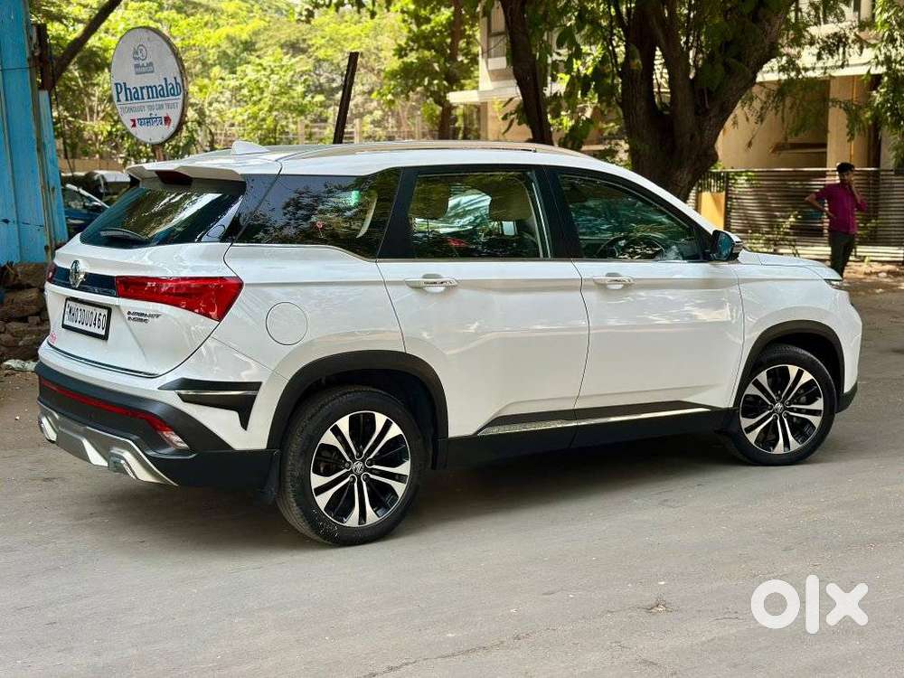 Mg Hector Sharp Diesel Mt, 2021, Diesel