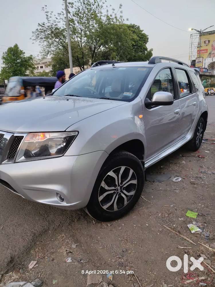 Nissan Terrano 2015 Diesel Well Maintained