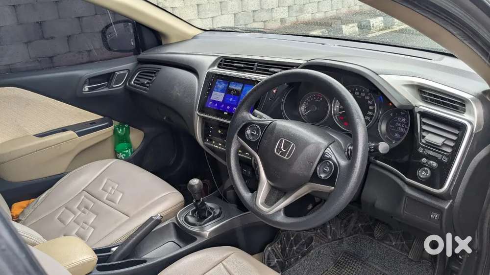 Honda City 1.5 Petrol 2017