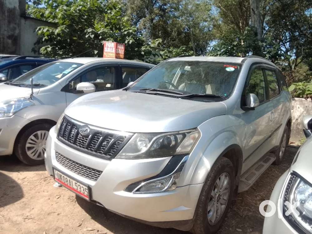 Mahindra Xuv500 At W10 Fwd, 2016, Diesel