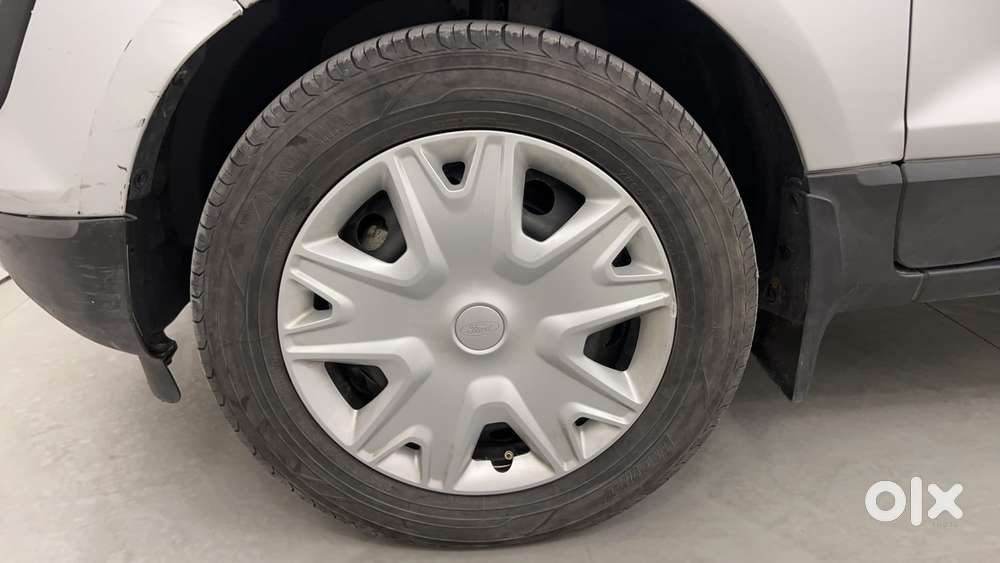 Ford Ecosport 1.5 Diesel Trend, 2018, Diesel