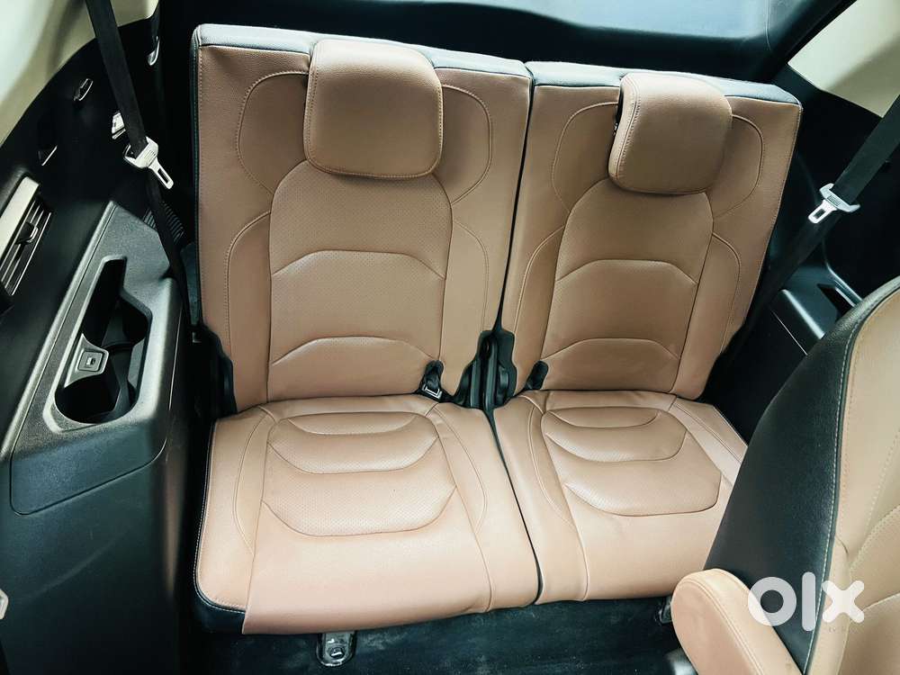 Mg Hector Plus Savvy Pro 1.5 Turbo Petrol Cvt 7 Str, 2023, Petrol