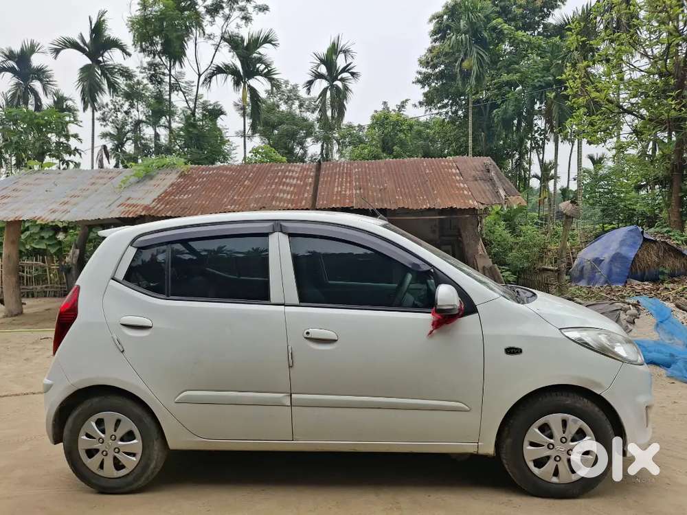 Hyundai Prime Kappa 2012 Petrol
